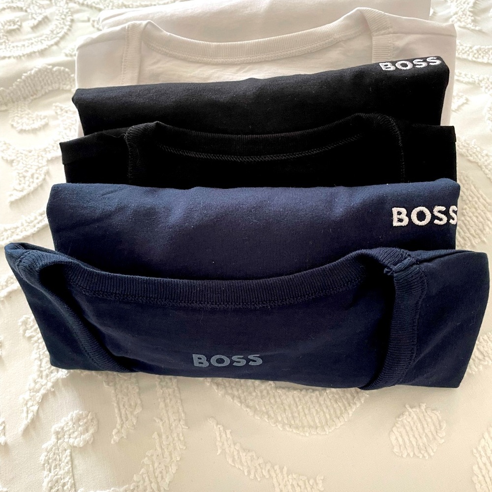 Men’s Boss Tshirts